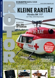 ROTOR Magazin