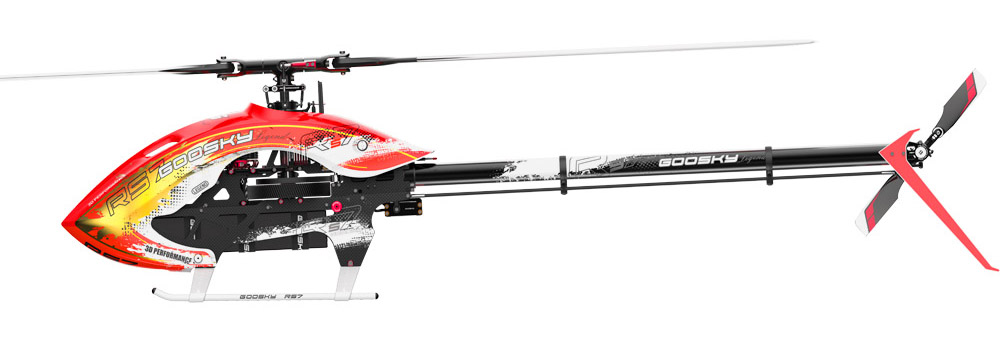 Der GOOSKY RS 7 Ultra kombiniert moderne Konstruktion mit effizienter Antriebstechnik und überarbeitetem Heckdesign