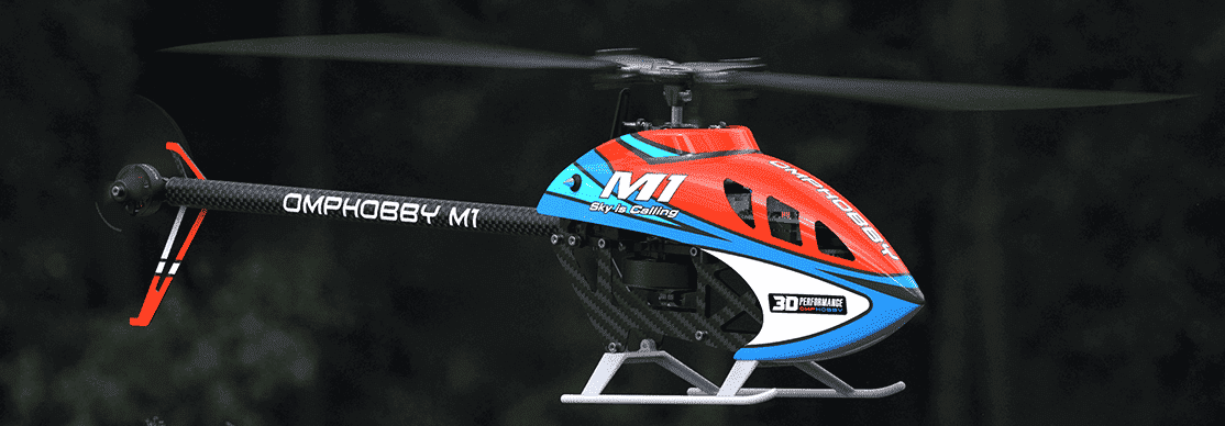 OMPHOBBY M1 v3 Pro